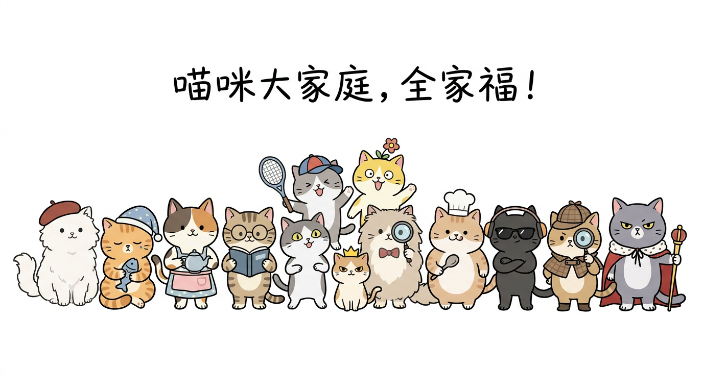 群喵